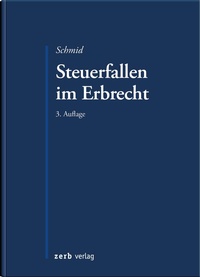 Abbildung von: Steuerfallen im Erbrecht - Zerb