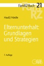 Cover: Elternunterhalt: Grundlagen und Strategien - Gieseking