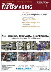 Abbildung von: Professional Papermaking - Deutscher Fachverlag