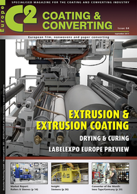 Abbildung von: C2 Coating & Converting (Europe) - Deutscher Fachverlag