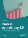 Cover: Prozessoptimierung 5.0 - Haufe-Lexware