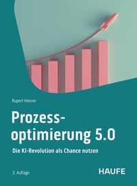 Enlarge image Cover: Prozessoptimierung 5.0 - Haufe-Lexware