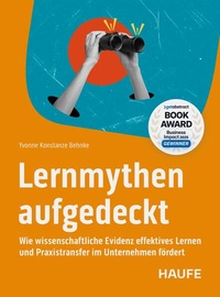 Enlarge image Cover: Lernmythen aufgedeckt - Haufe-Lexware