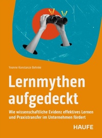 Abbildung von: Lernmythen aufgedeckt - Haufe-Lexware