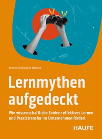 Abbildung von: Lernmythen aufgedeckt - Haufe-Lexware
