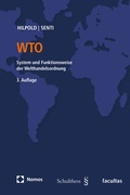 Cover: WTO - Nomos