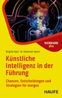 Cover: Künstliche Intelligenz in der Führung - Haufe-Lexware