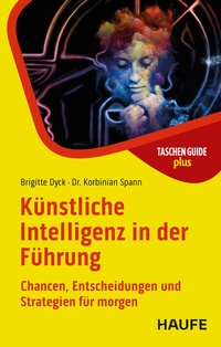 Enlarge image Cover: Künstliche Intelligenz in der Führung - Haufe-Lexware