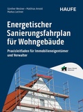 Cover: Energetischer Sanierungsfahrplan f&uuml;r Wohngeb&auml;ude - Haufe-Lexware