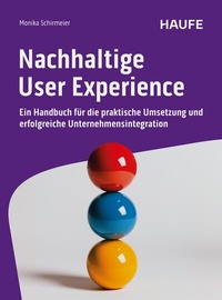 Abbildung von: Nachhaltige User Experience - Haufe-Lexware