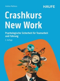 Abbildung von: Crashkurs New Work - Haufe-Lexware