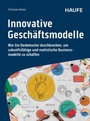 Cover: Innovative Geschäftsmodelle - Haufe-Lexware