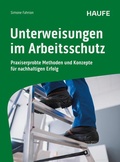 Bild: Unterweisungen im Arbeitsschutz - Haufe-Lexware