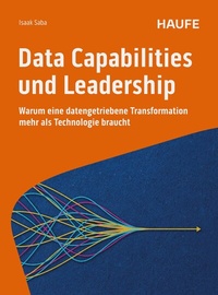 Abbildung von: Data Capabilities und Leadership - Haufe-Lexware