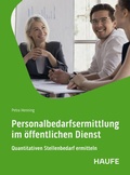 Cover: Personalbedarfsermittlung im &ouml;ffentlichen Dienst - Haufe-Lexware