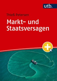 Abbildung von: Markt- und Staatsversagen - UTB