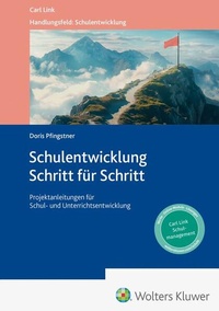 Abbildung von: Schulentwicklung Schritt für Schritt - Carl Link Verlag