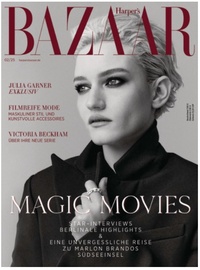Abbildung von: Harper's Bazaar - Burda Hearst Publishing