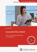 Abbildung von: Gesunde Kita-Arbeit - Carl Link Verlag