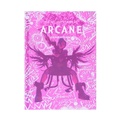 Cover: The Art and Making of Arcane - Insight Editions