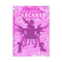 Enlarge image Cover: The Art and Making of Arcane - Insight Editions
