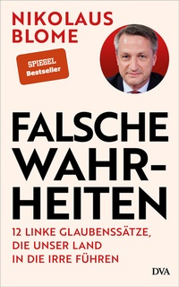 Abbildung von: Falsche Wahrheiten - DVA
