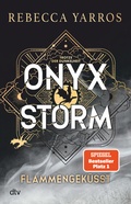 Cover: Onyx Storm - Flammengek&uuml;sst - dtv