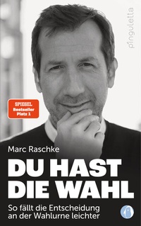Abbildung von: Du hast die Wahl SPIEGEL Bestseller Platz 1 - Pinguletta Verlag