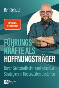 Abbildung von: Führungskräfte als Hoffnungsträger - Remote Verlag