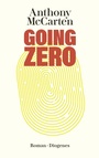 Cover: Going Zero - Diogenes