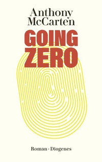 Enlarge image Cover: Going Zero - Diogenes