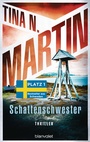 Cover: Schattenschwester - Blanvalet