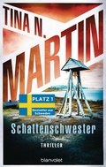 Cover: Schattenschwester - Blanvalet