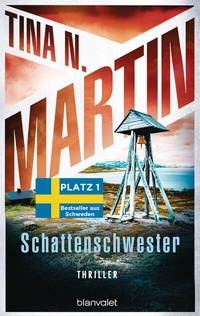 Enlarge image Cover: Schattenschwester - Blanvalet