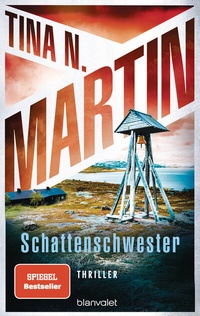 Enlarge image Cover: Schattenschwester - Blanvalet