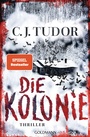 Cover: Die Kolonie - Goldmann