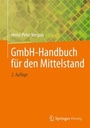 Cover: GmbH-Handbuch für den Mittelstand - Springer Vieweg
