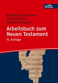 Abbildung von: Arbeitsbuch zum Neuen Testament - UTB