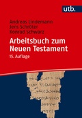 Cover: Arbeitsbuch zum Neuen Testament - UTB