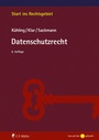 Cover: Datenschutzrecht - C.F. Müller