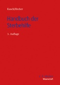 Cover: Handbuch der Sterbehilfe - C.F. M&uuml;ller