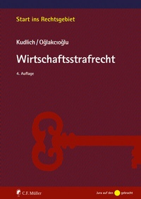 Abbildung von: Wirtschaftsstrafrecht - C.F. Müller