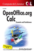 Cover: OpenOffice.org Calc - C & L Computer- und Literaturverlag GmbH