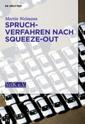 Abbildung von: Spruchverfahren nach Squeeze-Out - De Gruyter