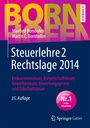 Bild: Steuerlehre 2 Rechtslage 2014 - Springer Gabler