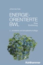 Cover: Energieorientierte BWL - Kohlhammer