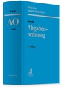 Cover: Abgabenordnung: AO - C.H.BECK