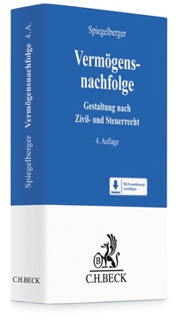 Abbildung von: Vermögensnachfolge - C.H.BECK