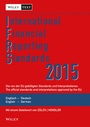 Cover: International Financial Reporting Standards (IFRS) 2015 - Wiley-VCH