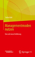 Cover: Managementmoden nutzen - Springer VS